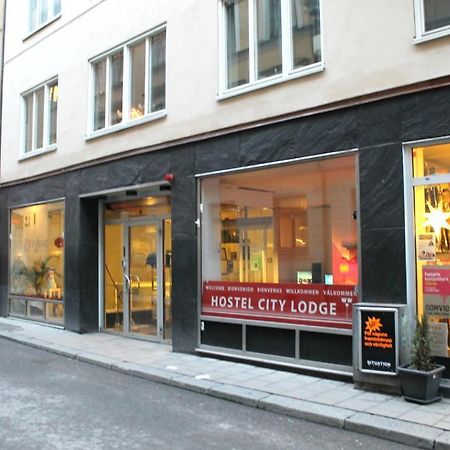 Klara Hostel Stockholm Kültér fotó
