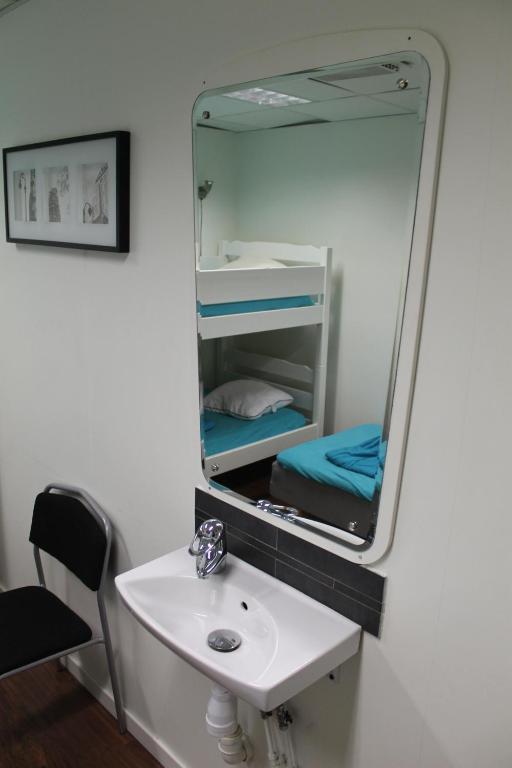 Klara Hostel Stockholm Szoba fotó