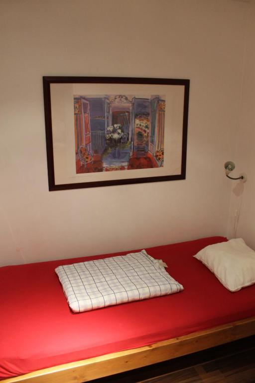 Klara Hostel Stockholm Szoba fotó
