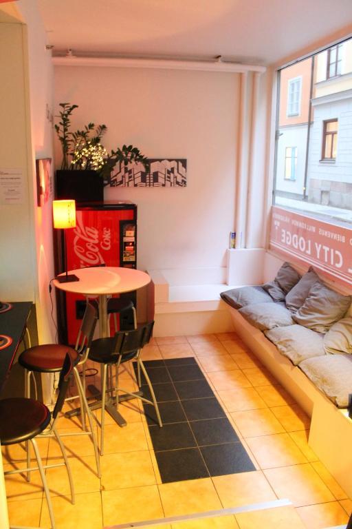 Klara Hostel Stockholm Kültér fotó