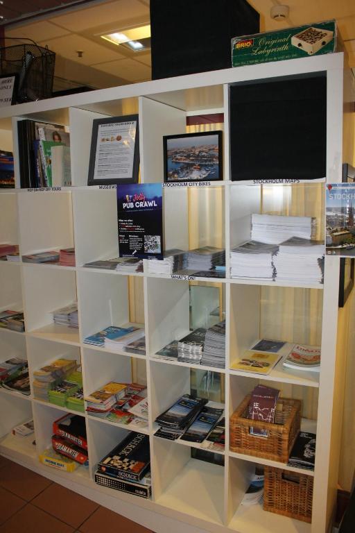 Klara Hostel Stockholm Kültér fotó