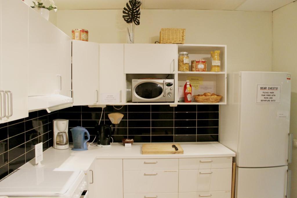 Klara Hostel Stockholm Kültér fotó