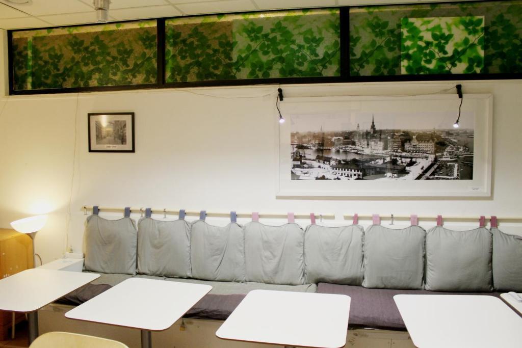 Klara Hostel Stockholm Kültér fotó
