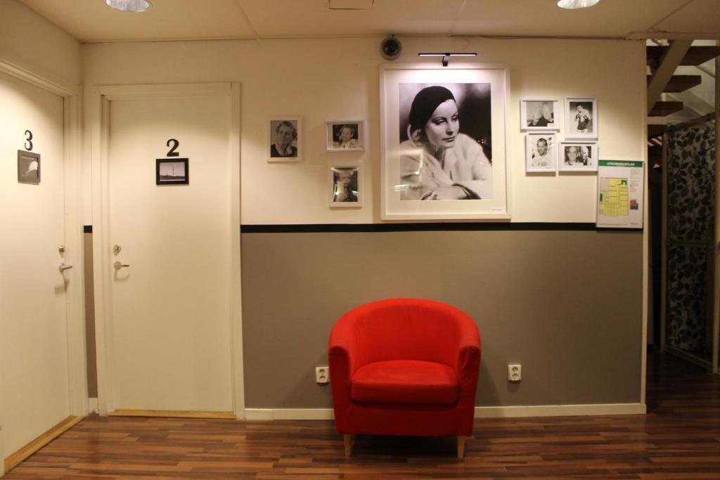 Klara Hostel Stockholm Kültér fotó