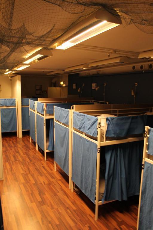 Klara Hostel Stockholm Szoba fotó