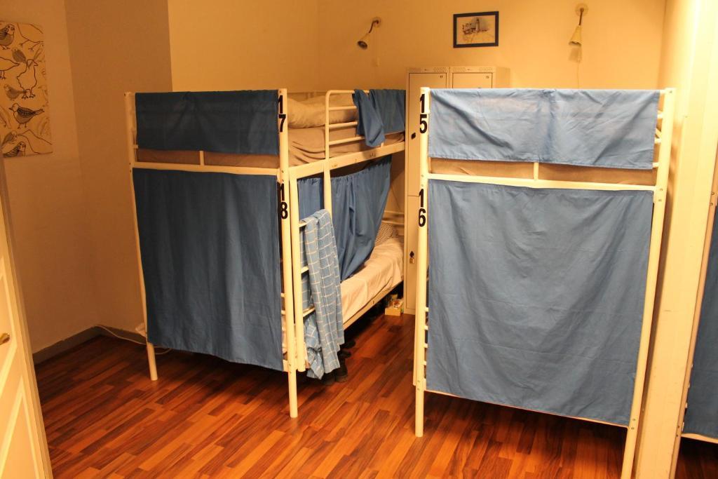Klara Hostel Stockholm Szoba fotó