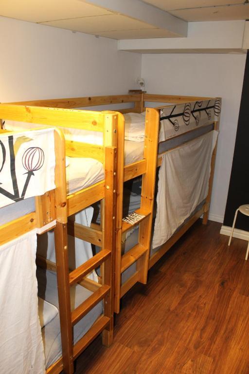 Klara Hostel Stockholm Szoba fotó
