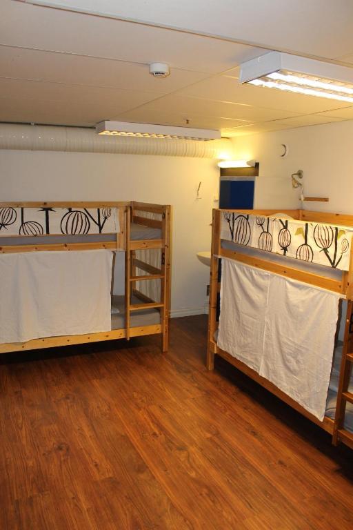 Klara Hostel Stockholm Szoba fotó