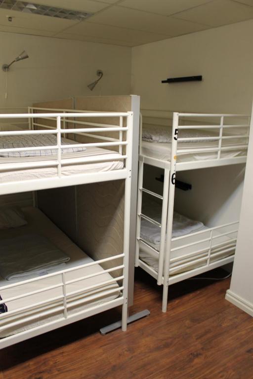 Klara Hostel Stockholm Szoba fotó