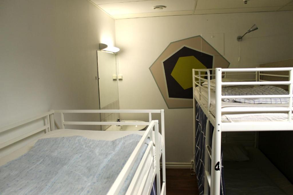 Klara Hostel Stockholm Szoba fotó