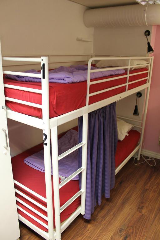 Klara Hostel Stockholm Szoba fotó