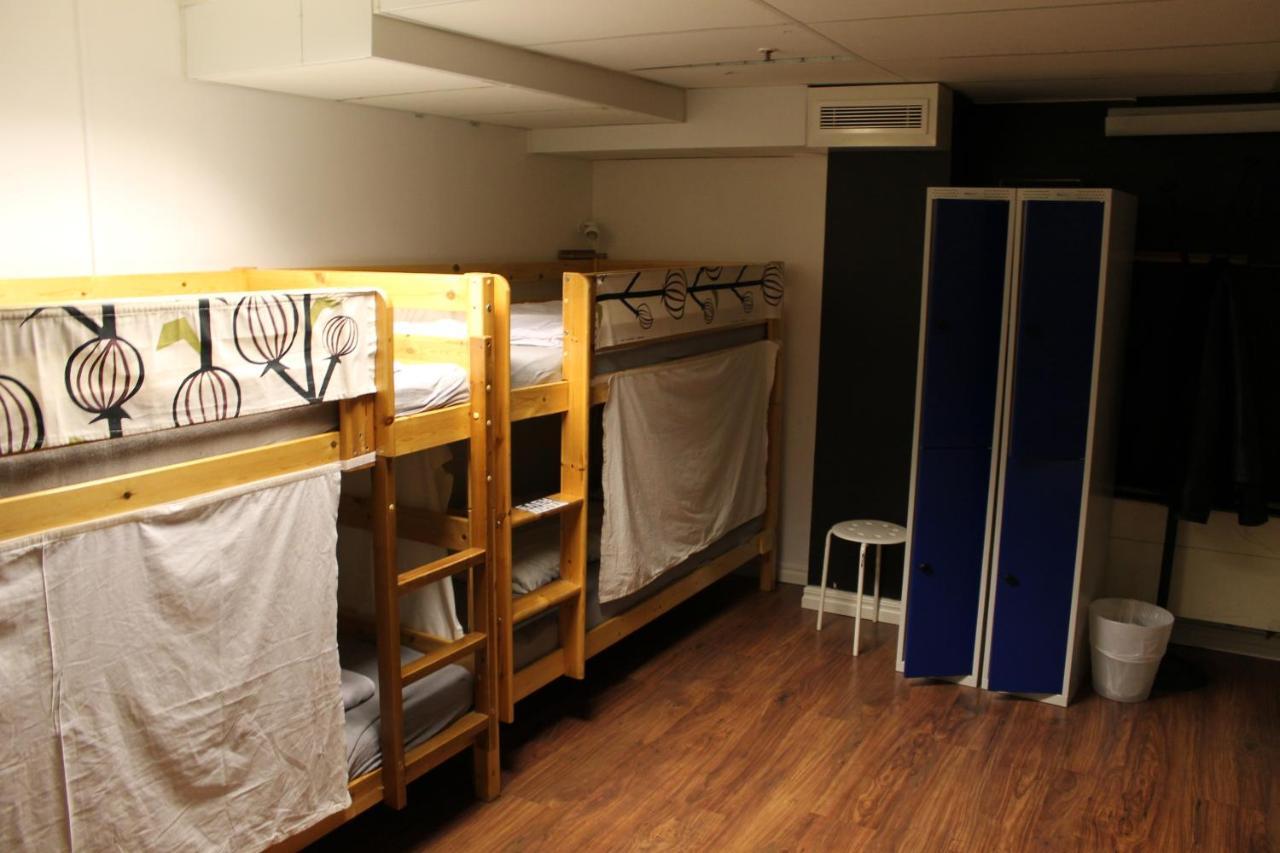 Klara Hostel Stockholm Kültér fotó